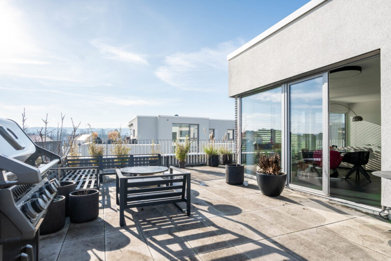 Dachterrasse 1