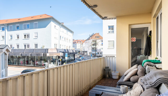 Balkon 1
