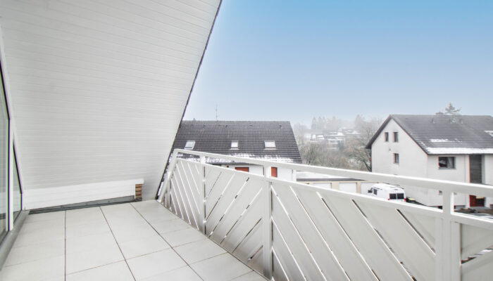 Balkon 1