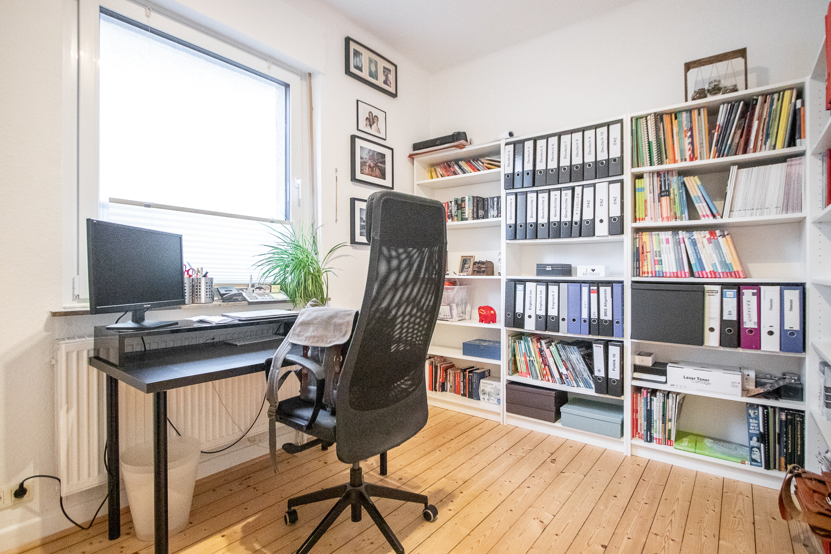 Arbeitszimmer 1