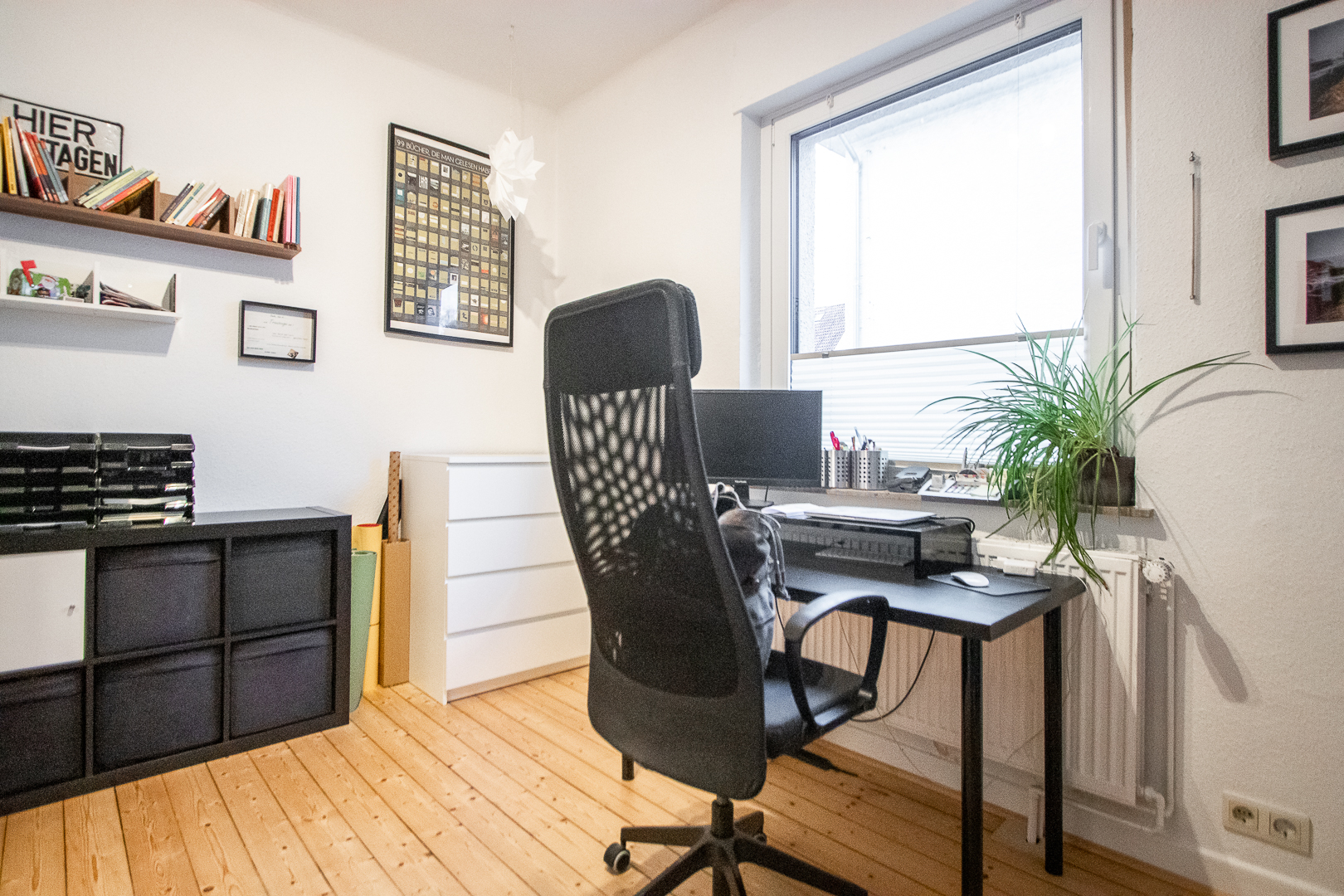 Arbeitszimmer 2