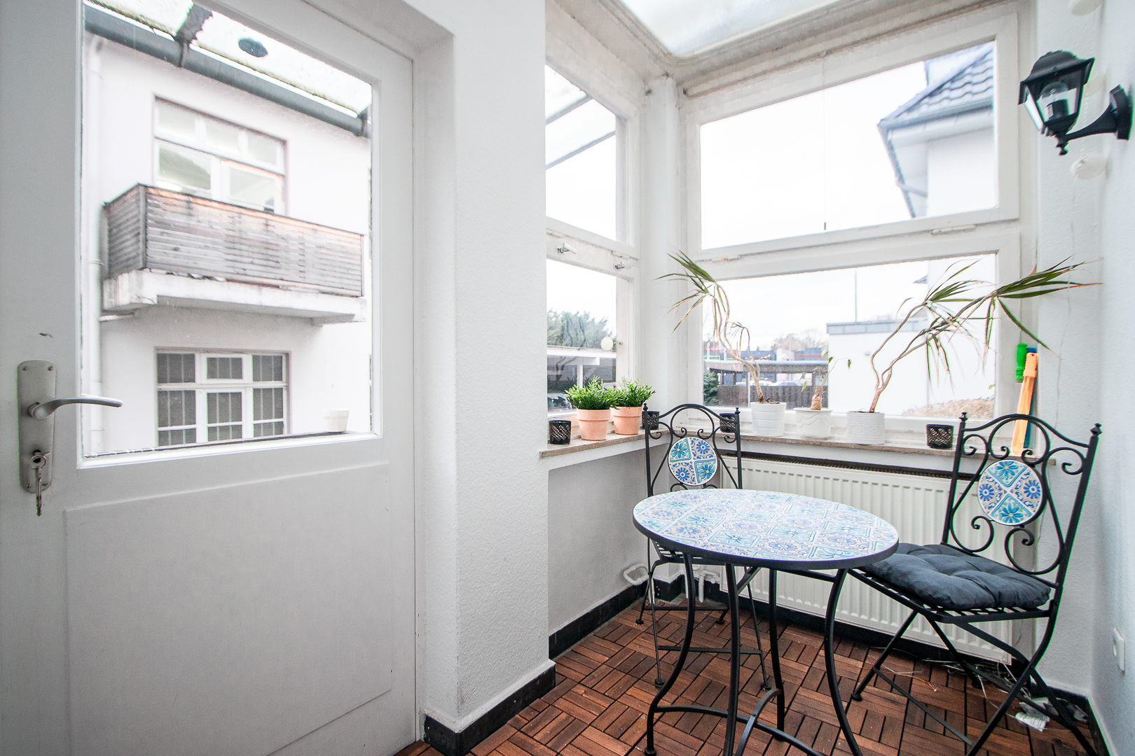 Balkon/Wintergarten 1