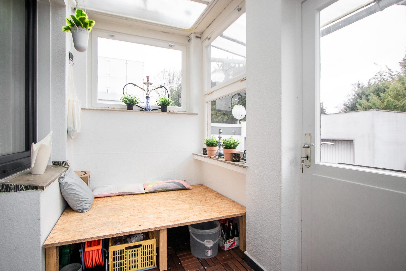 Balkon/Wintergarten 2