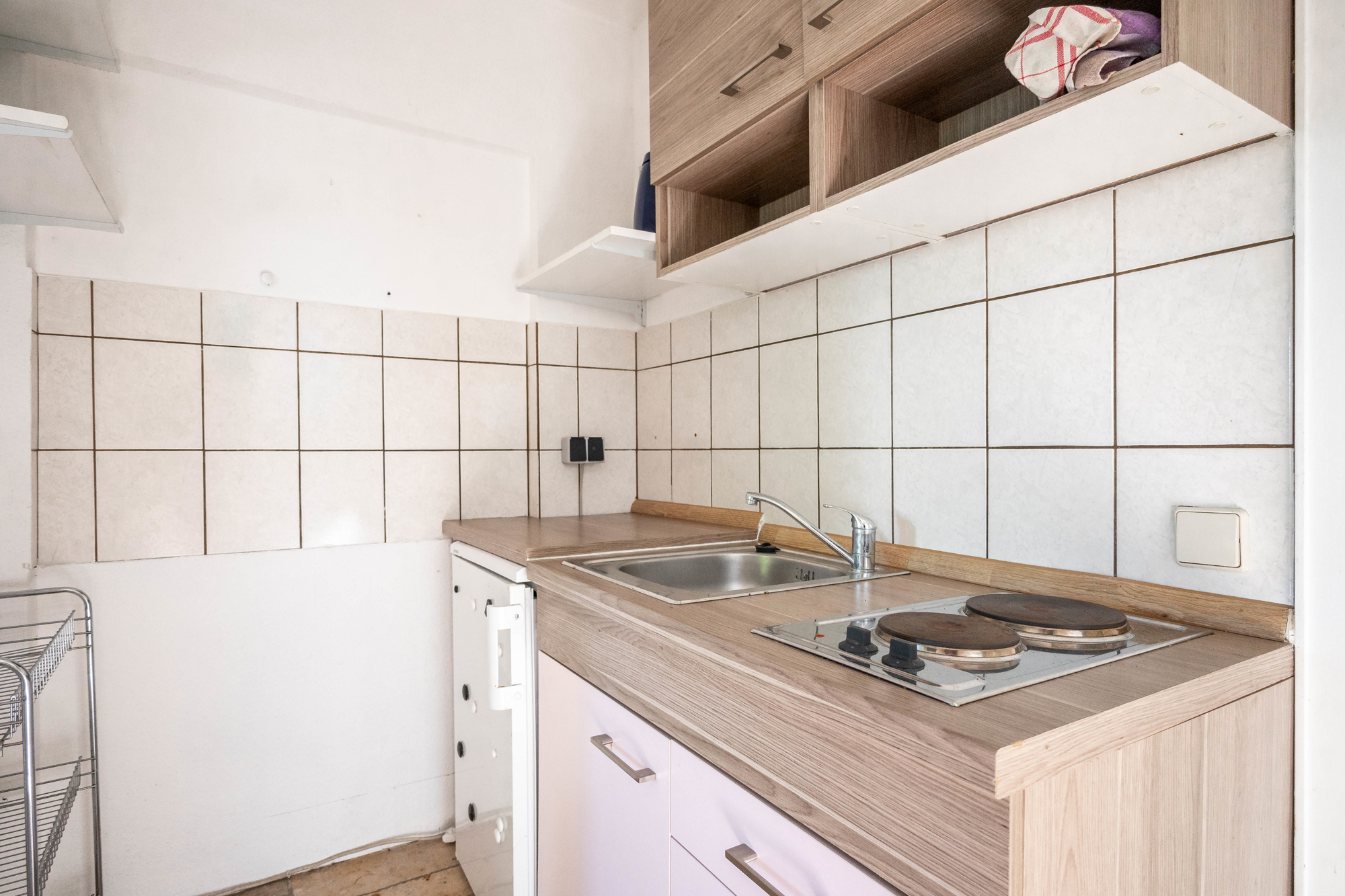 EG Küche Appartement
