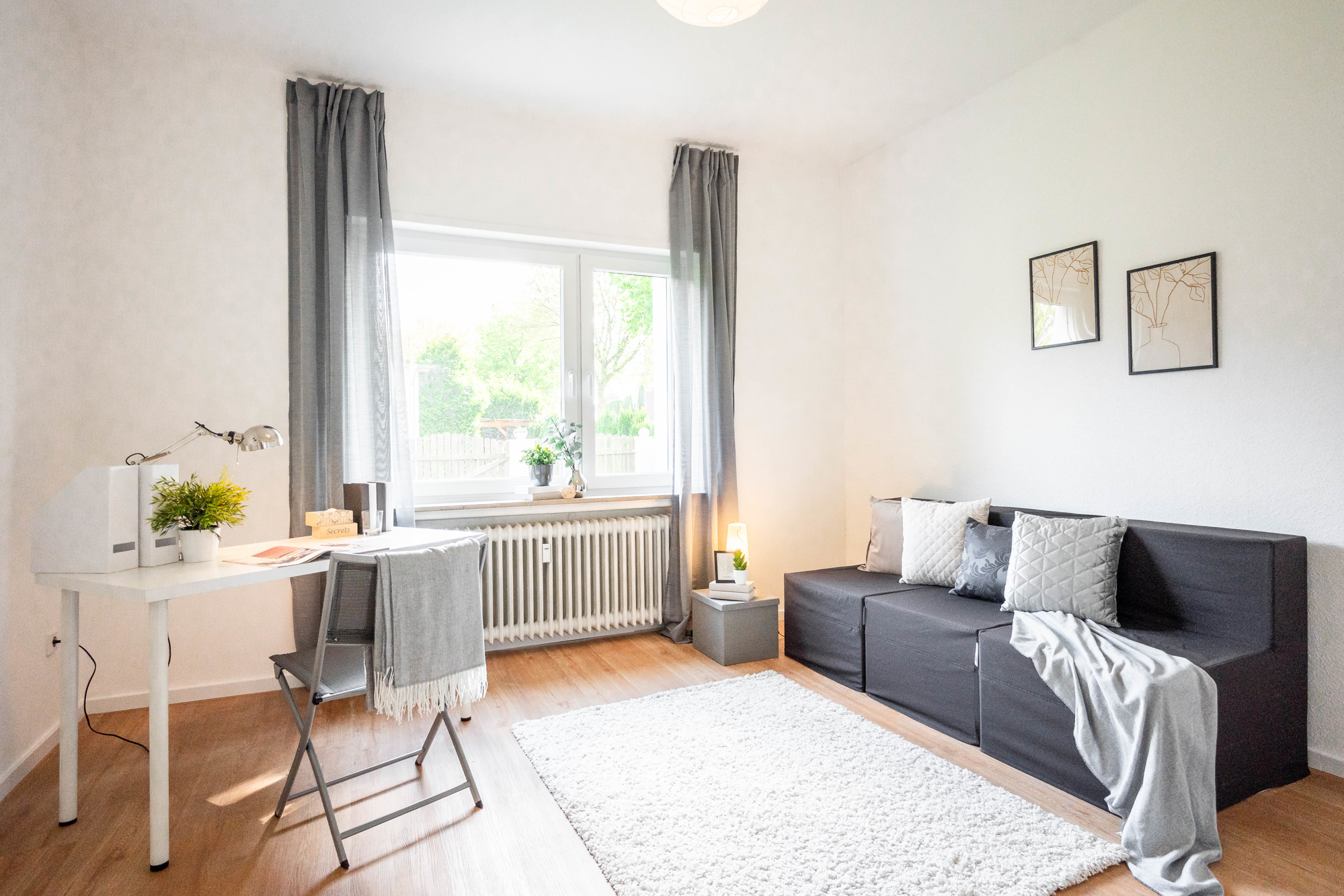 Arbeitszimmer 1