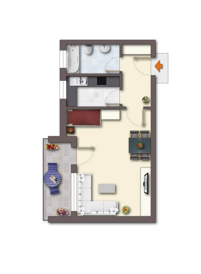 Grundriss