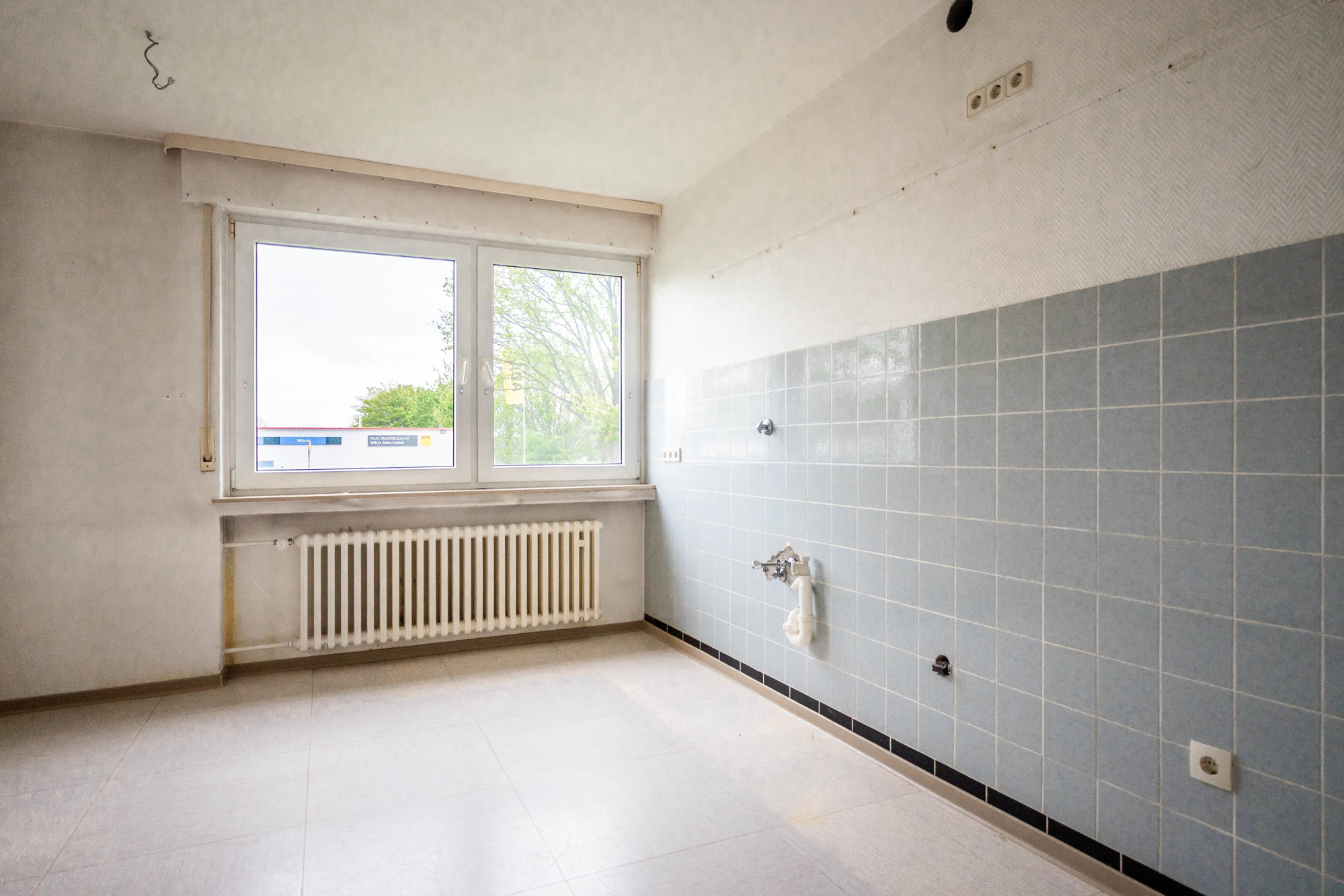 EG links Küche