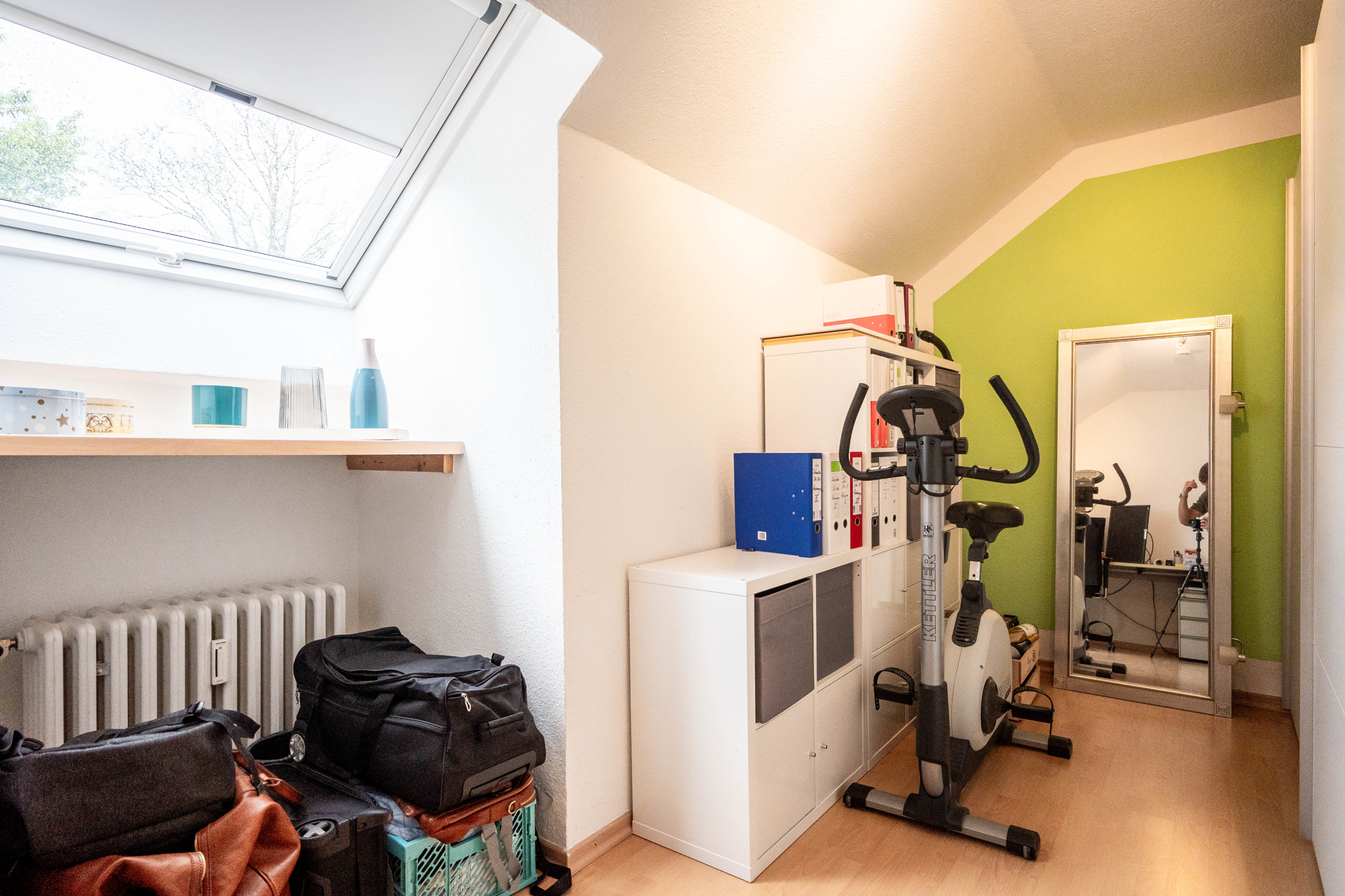 DG rechts Gästezimmer