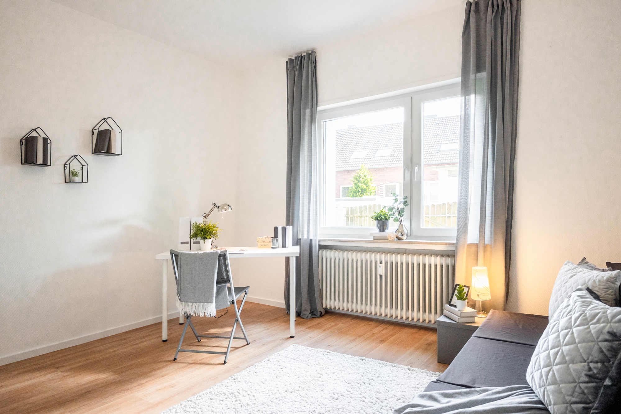 Arbeitszimmer 2