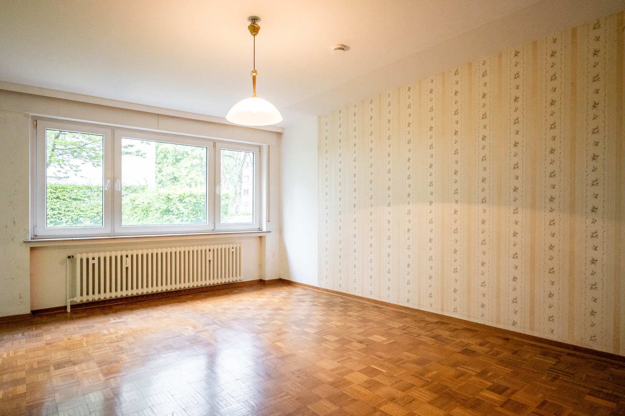 EG links Schlafbereich