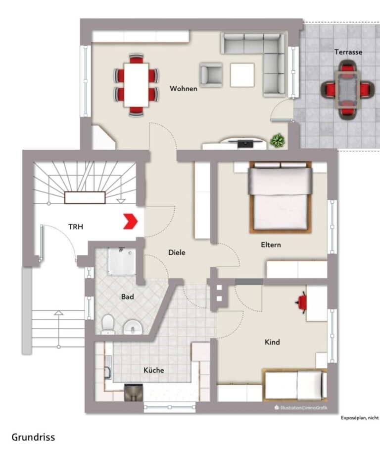 Grundriss