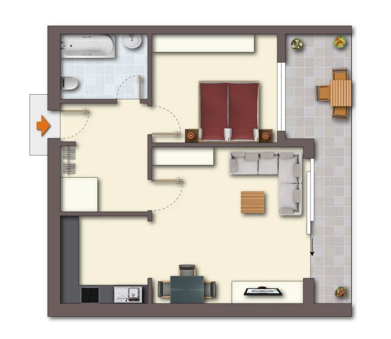 Grundriss