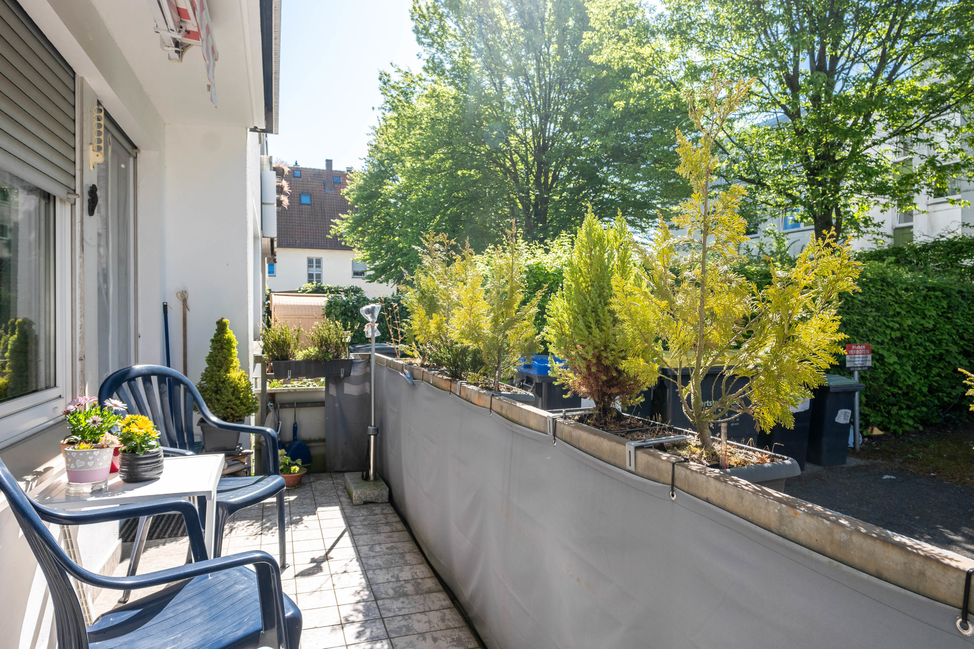 EG rechts Balkon