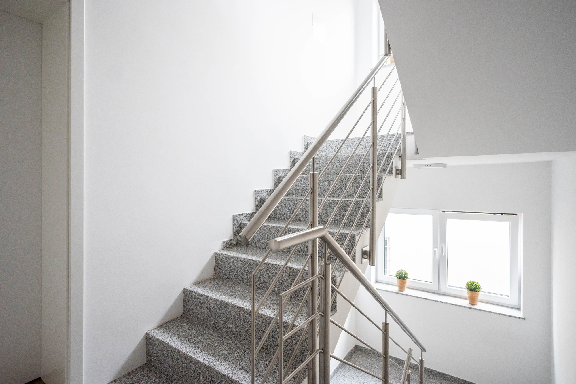 Treppenhaus 1