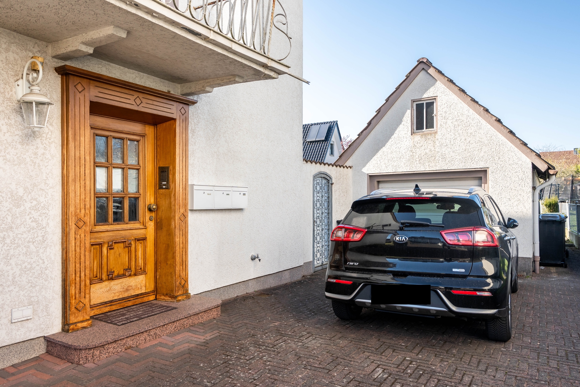 Garage 1