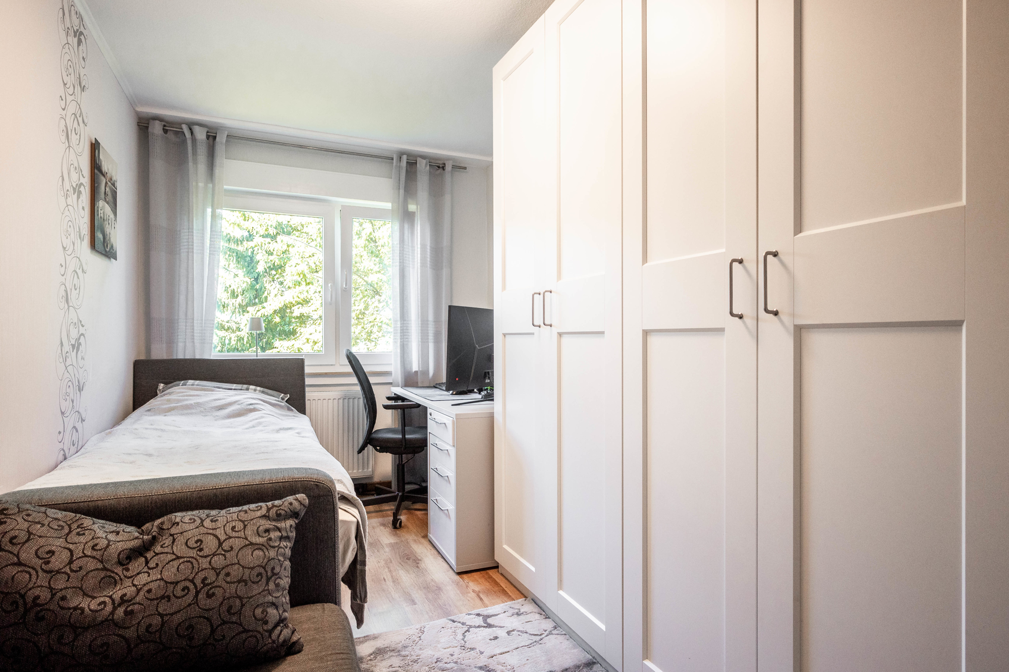 Arbeitszimmer 2