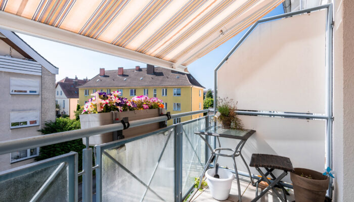 Balkon 1