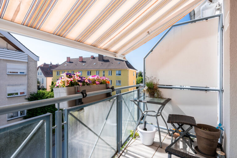 Balkon 1
