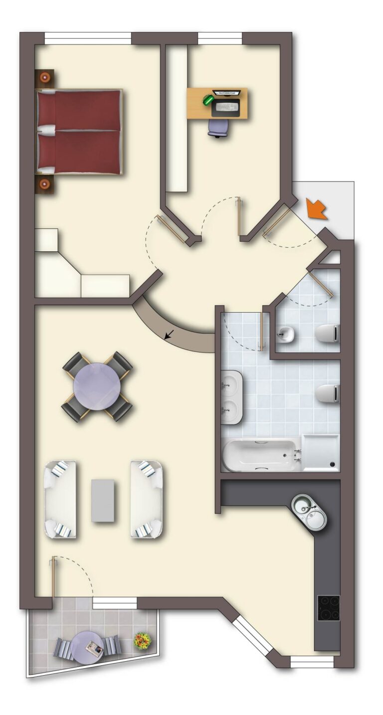 Grundriss