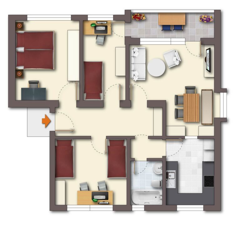 Grundriss