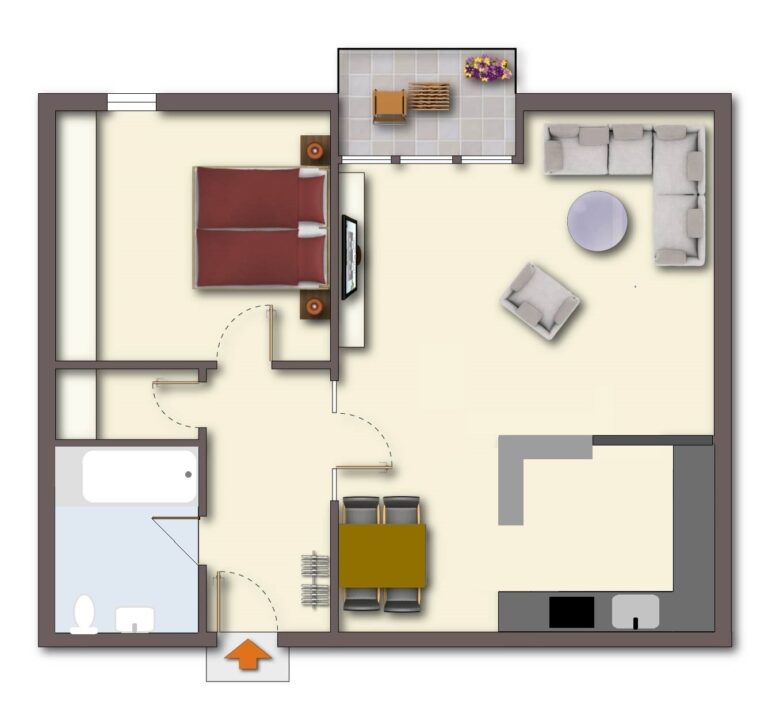 Grundriss