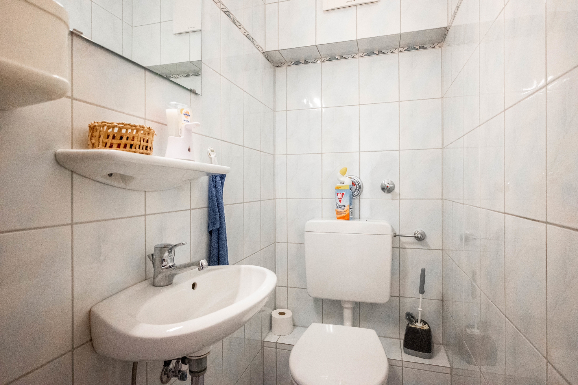 OG Gäste WC