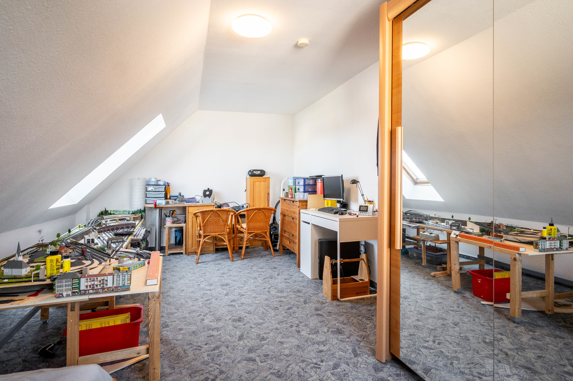 DG Arbeitszimmer 2