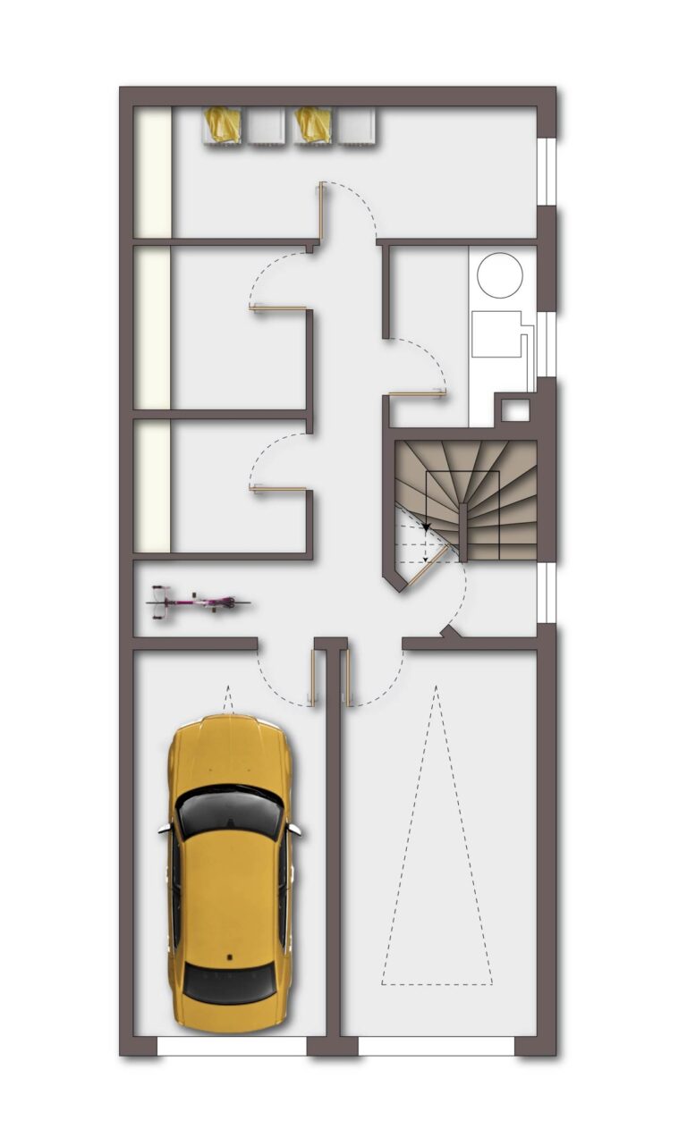Grundriss KG