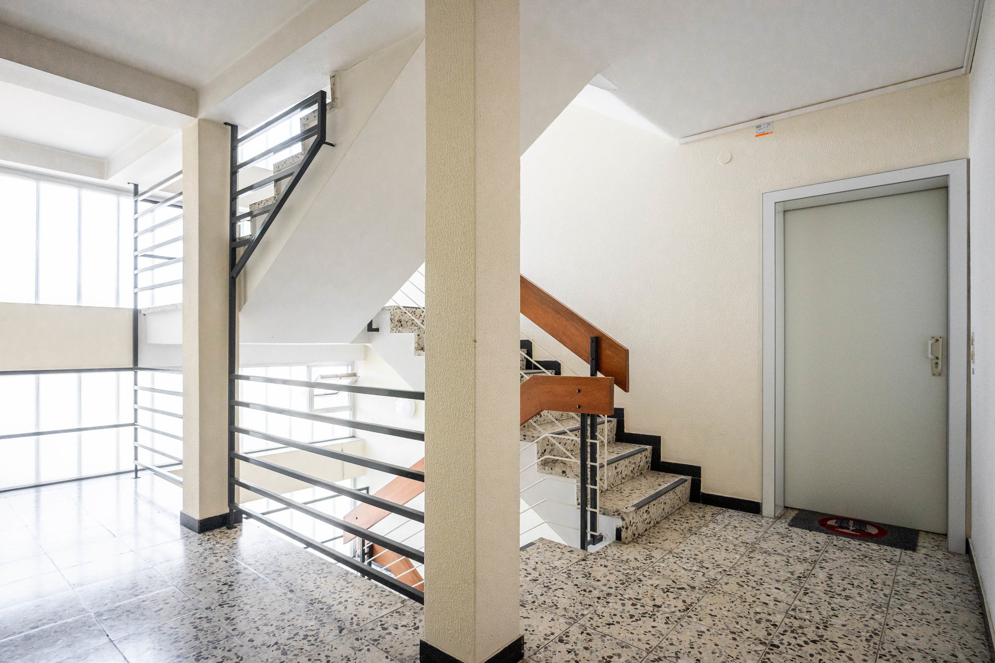 Treppenhaus 2