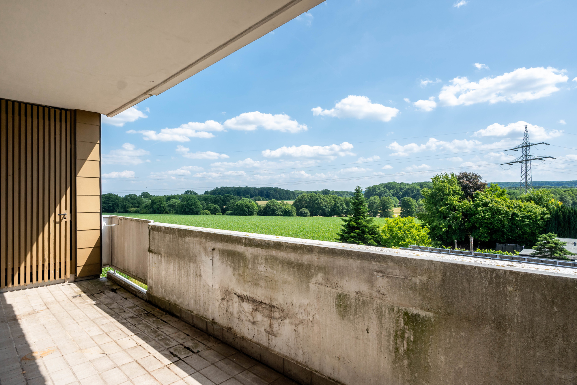 Balkon 1