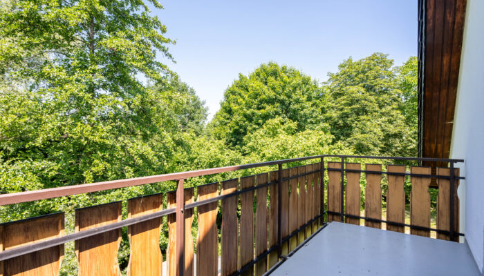Balkon 1