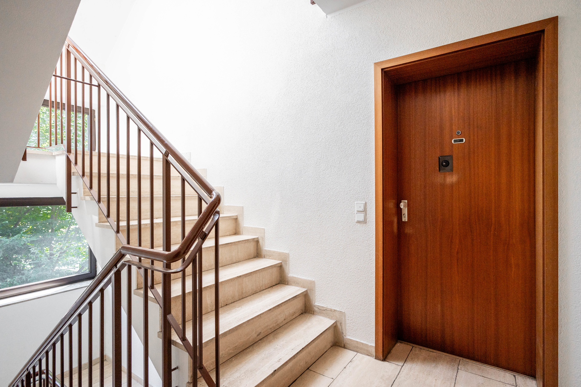 Treppenhaus 1