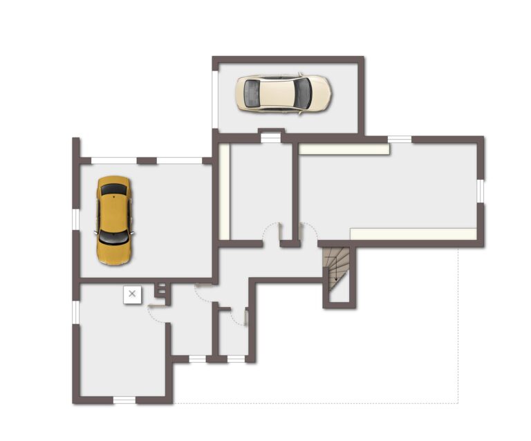 Grundriss KG