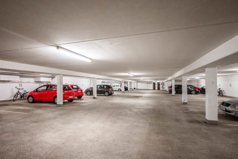 Tiefgarage
