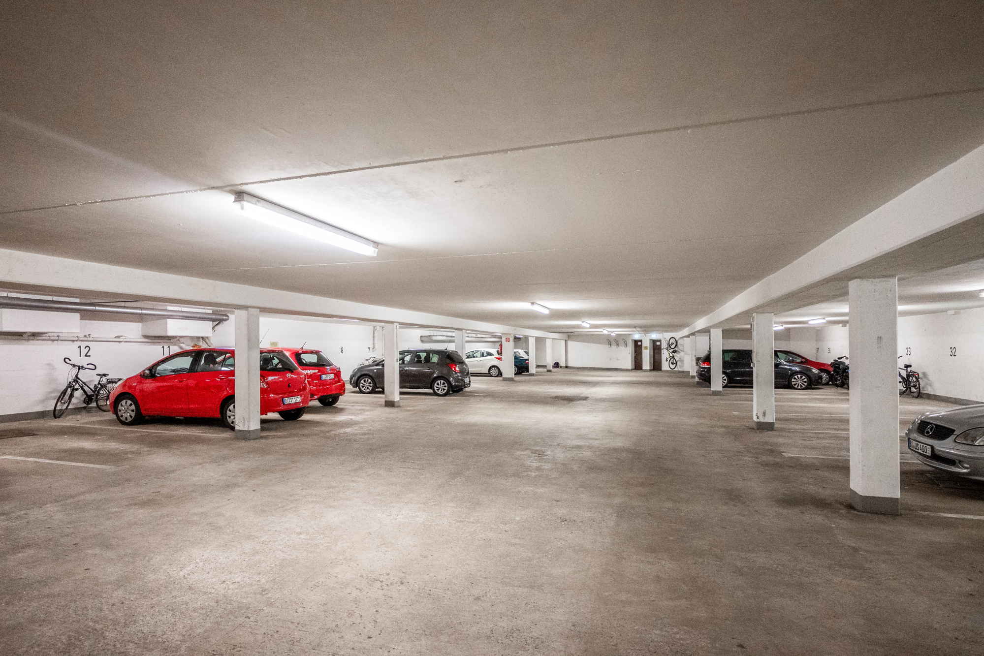 Tiefgarage
