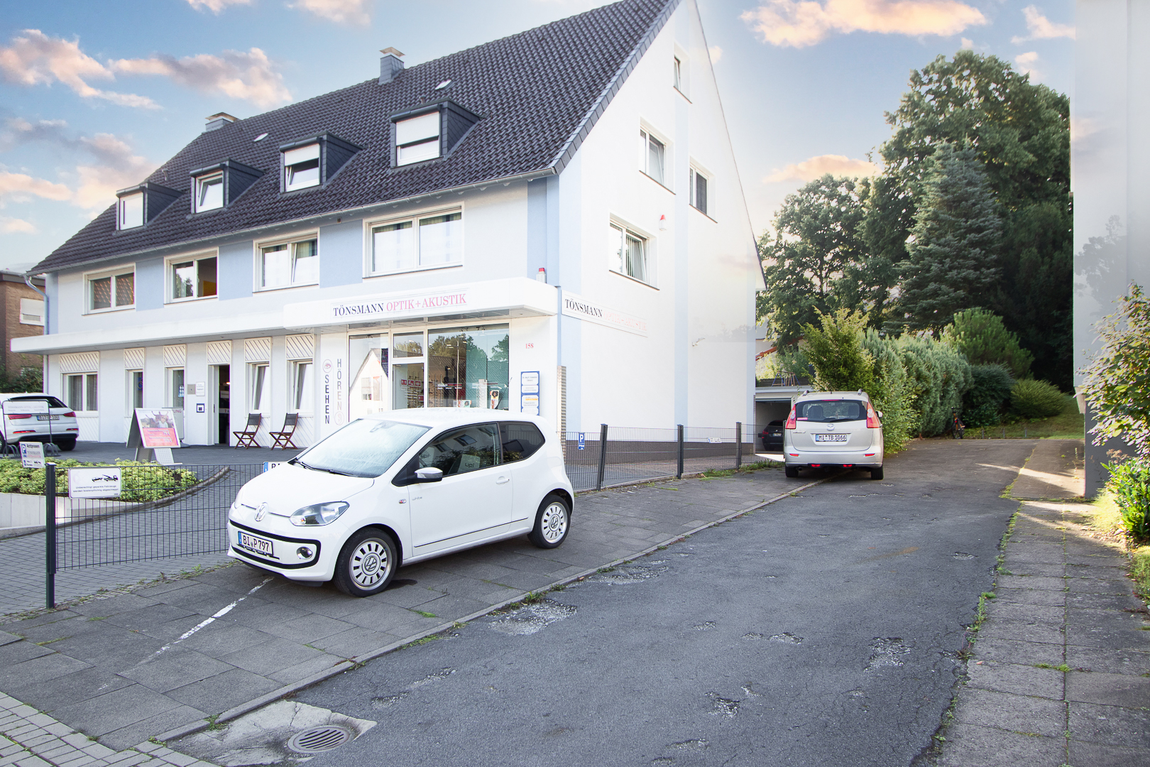 Stellplatz 1