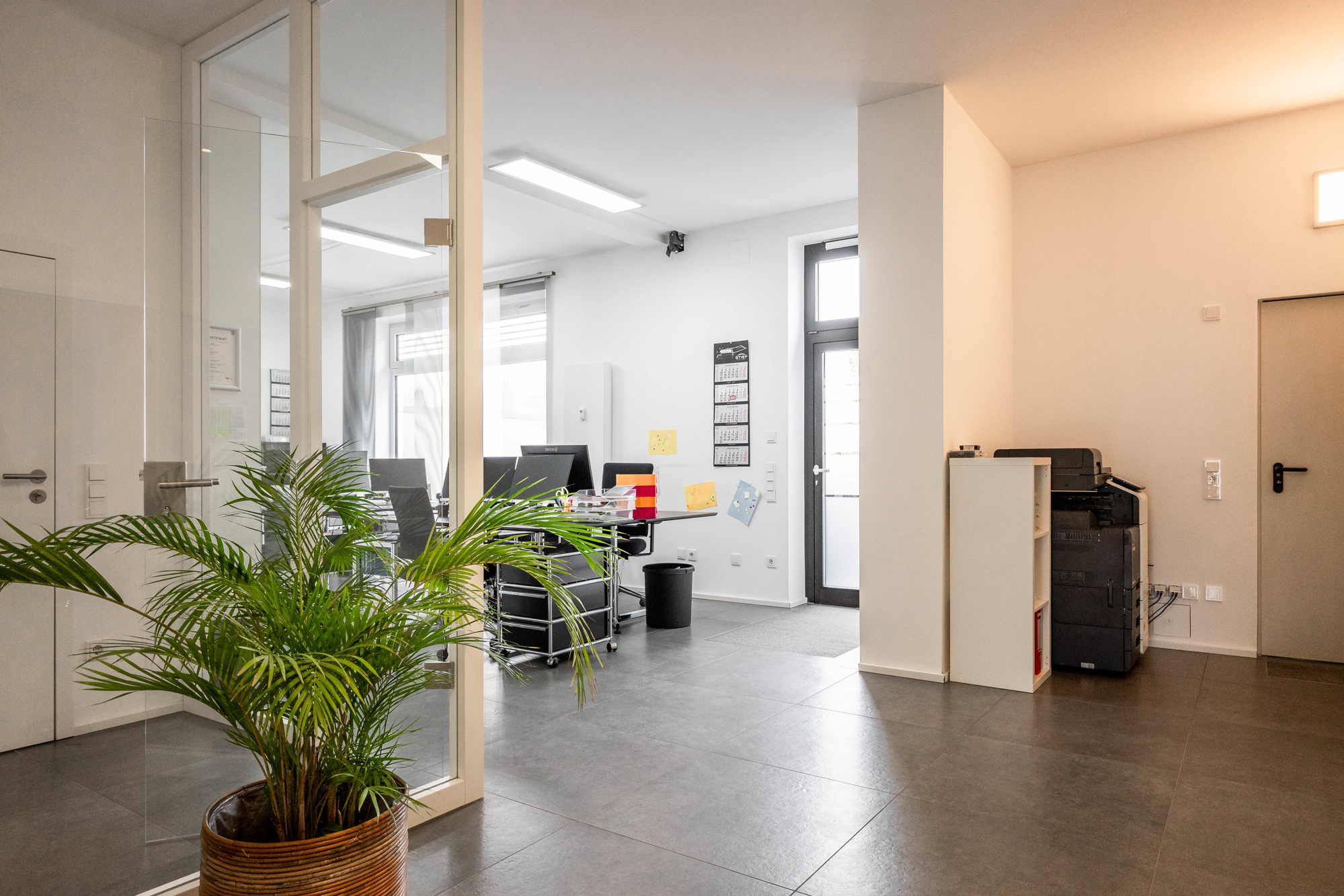 EG Büro 1
