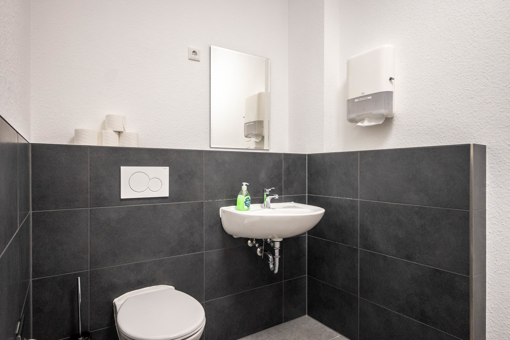 EG Kunden WC