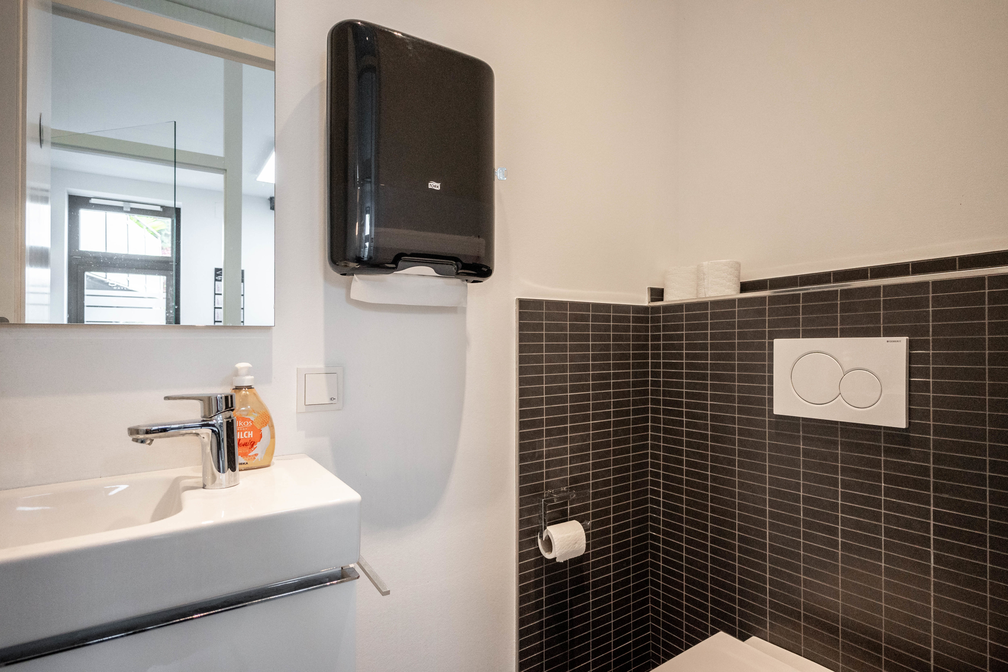 EG Mitarbeiter WC