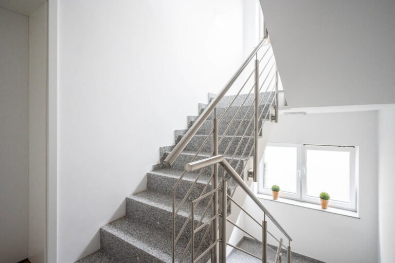 Treppenhaus 1