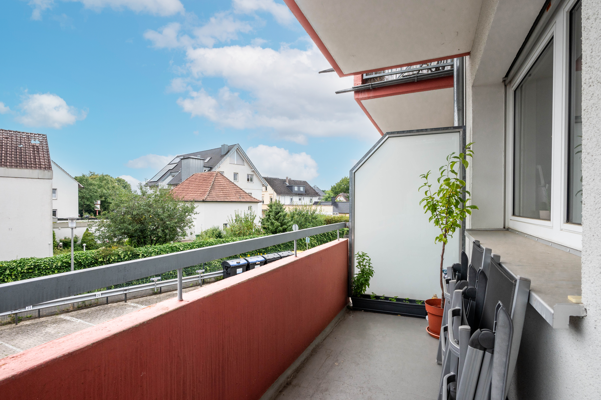 Balkon 1