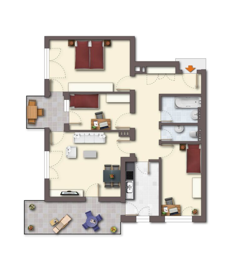 Grundriss