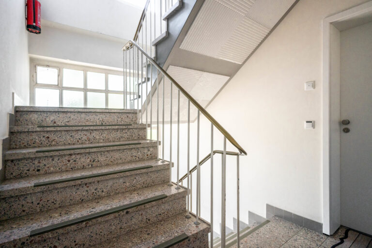 Treppenhaus 1