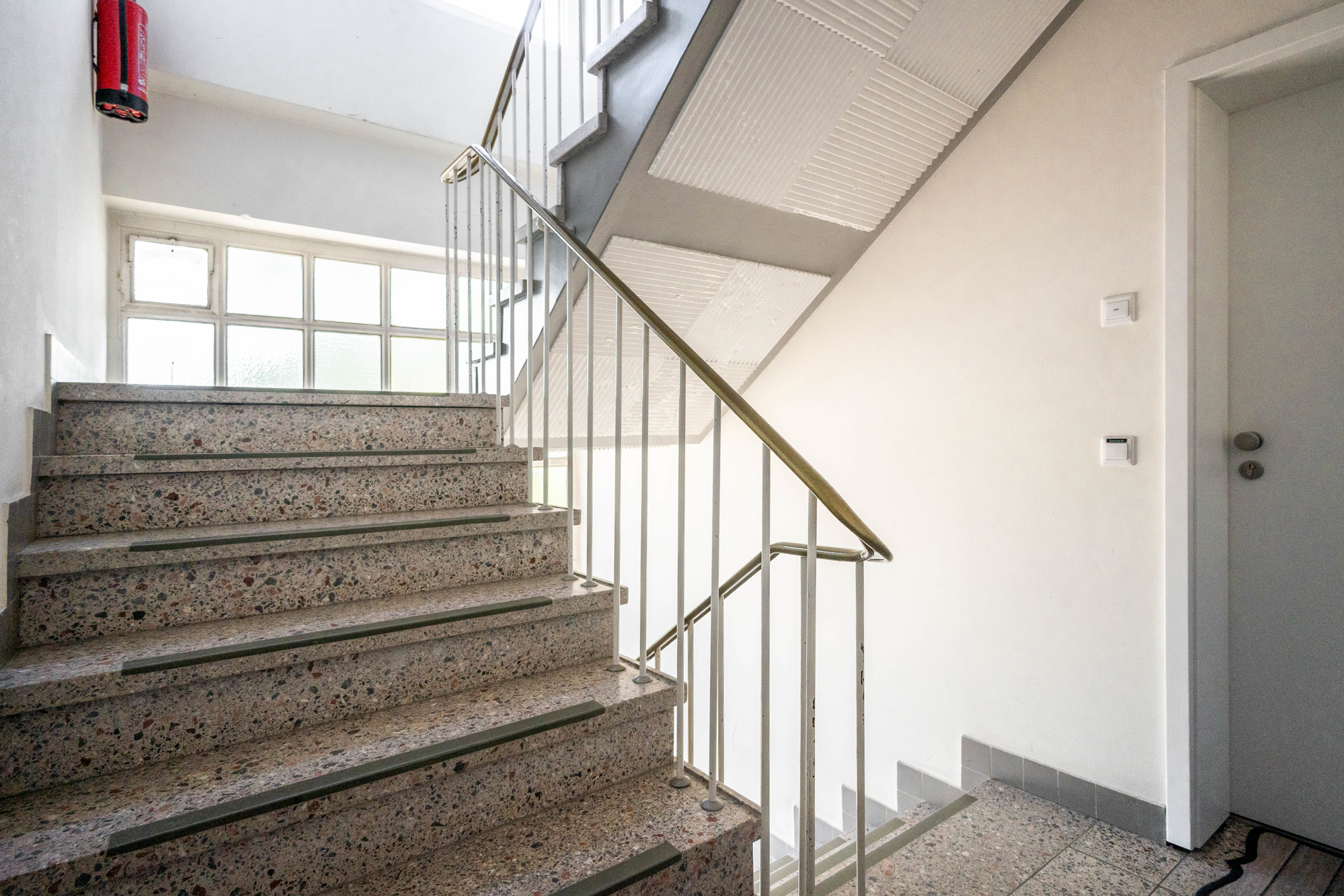 Treppenhaus 1