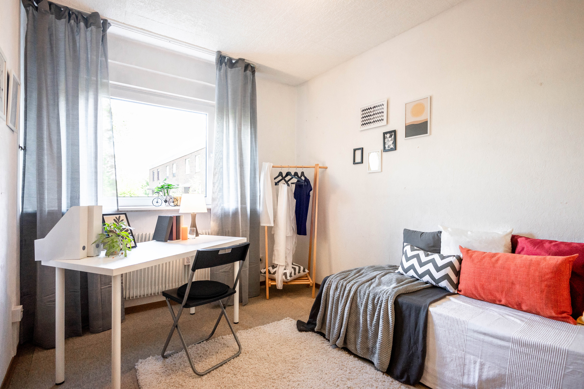 Arbeitszimmer