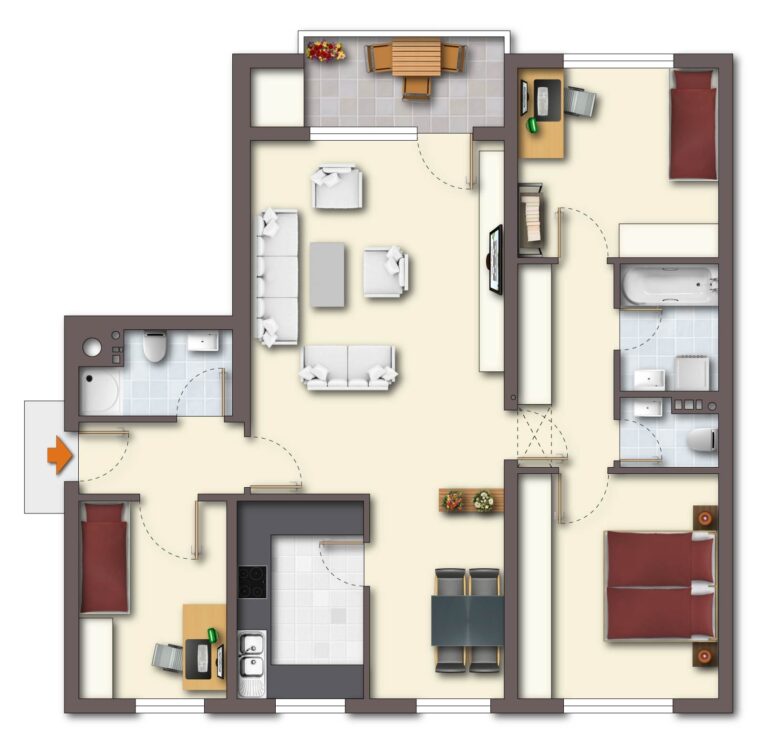 Grundriss