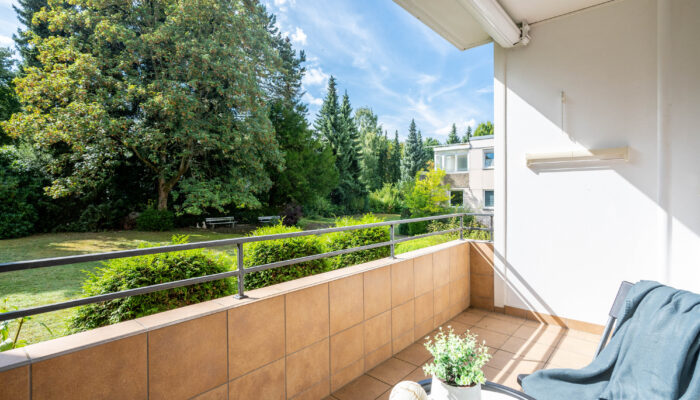 Balkon 1