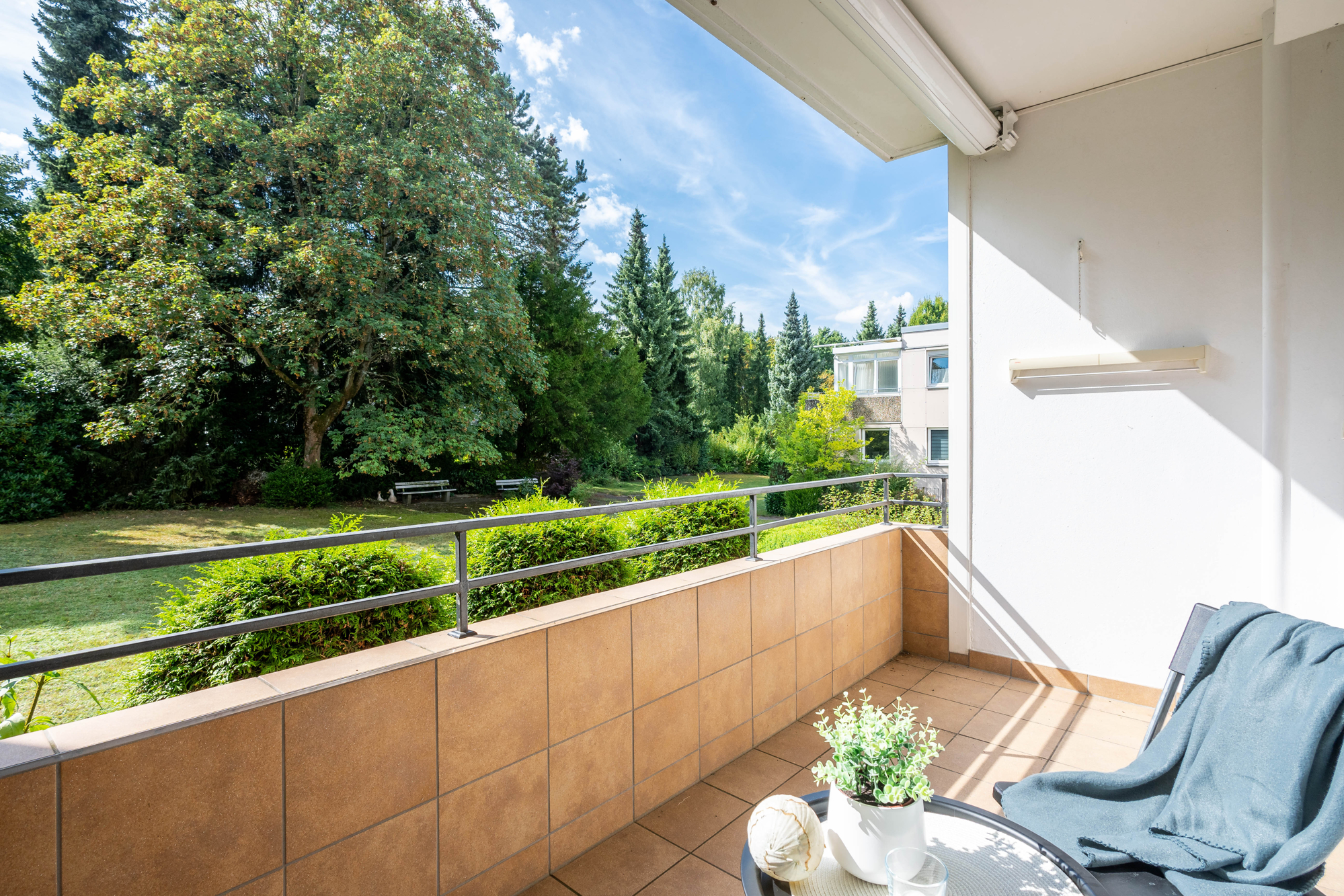 Balkon 1
