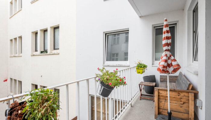 Balkon 2