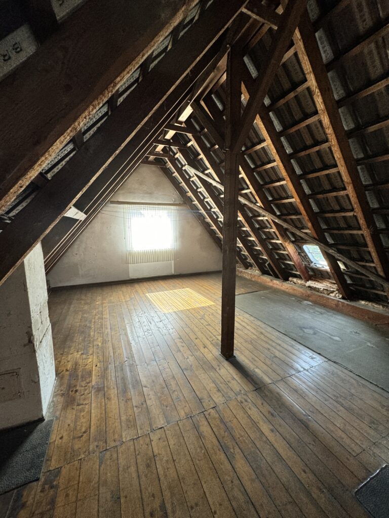 Dachboden 1